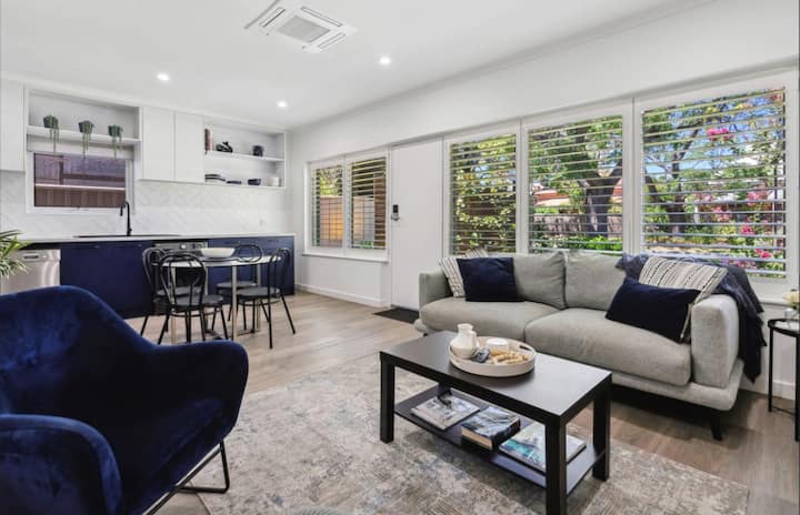 Toorak Gardens Studio - Stirling