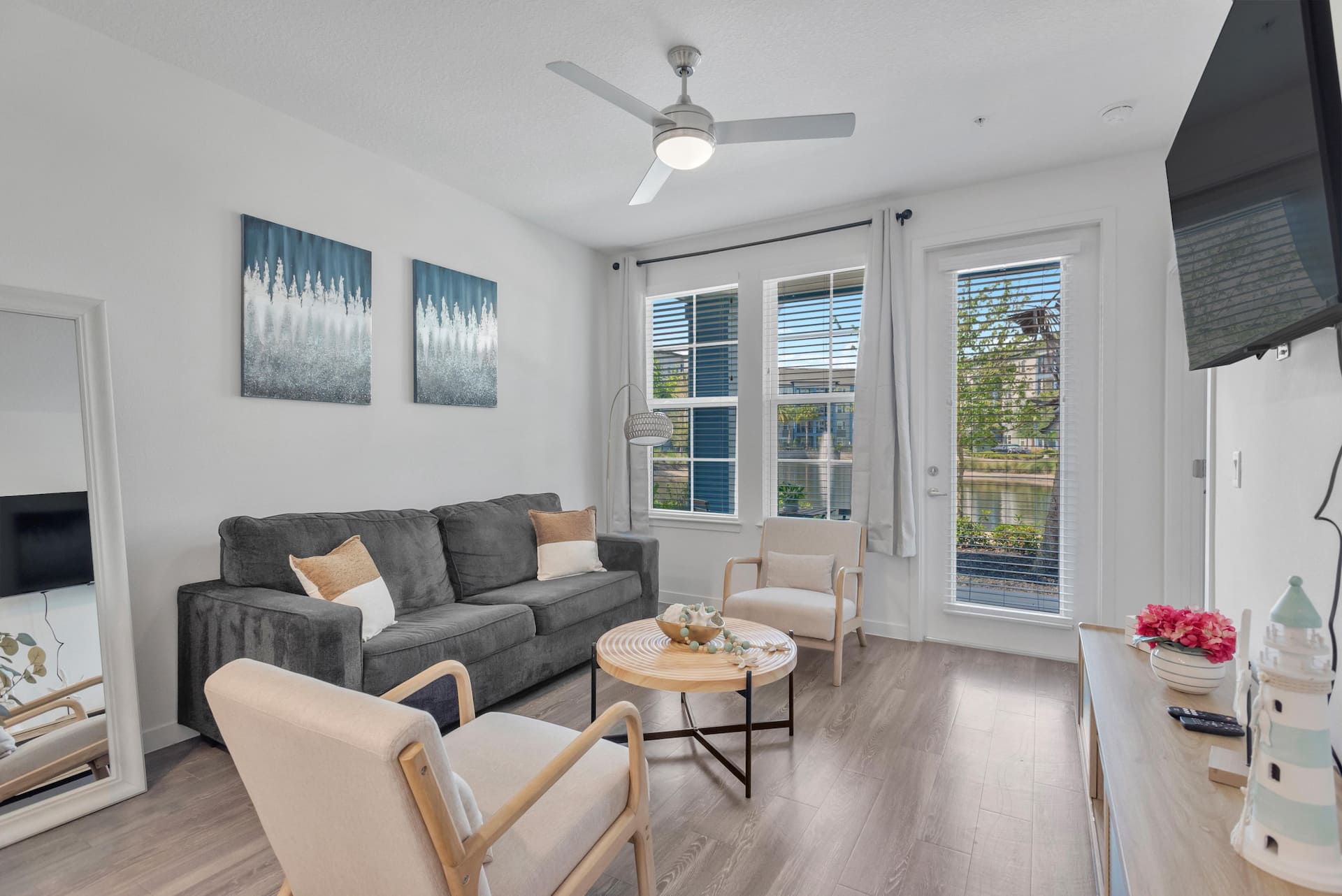 Upscale apt in St Pete/Clearwtr~ Near Beaches/Pool