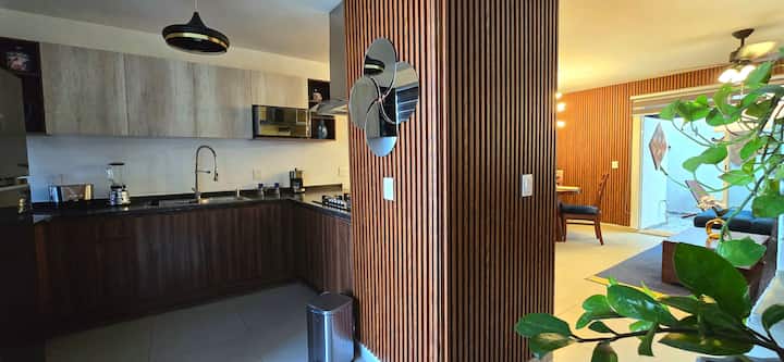 Excelente Casa Jazmin Cerca De Aeropuerto - Aeropuerto de Guadalajara Miguel Hidalgo y Costilla (GDL)