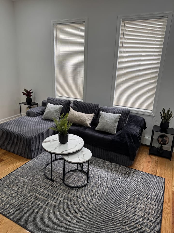 3 Bdrm Sleeps 8 Near Nyc W/ Game Garage & Parks 3 - Newark, NJ