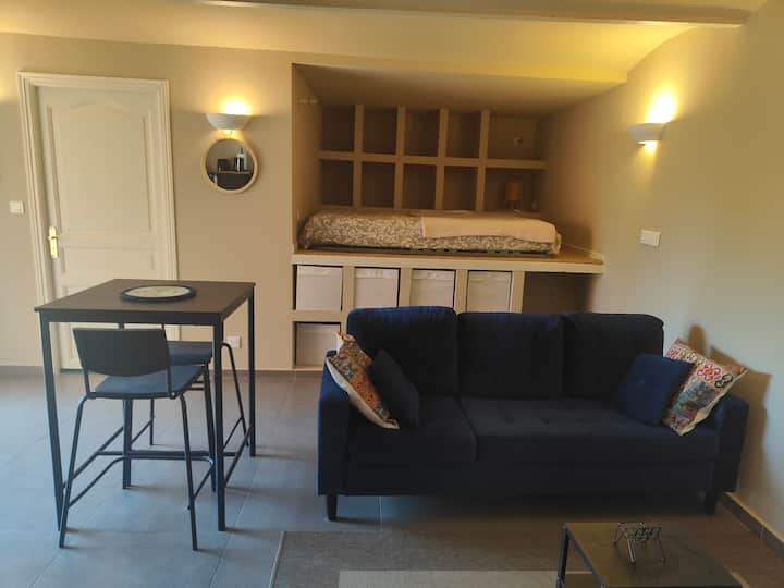 Logement Entre Marseille Aix En Provence - Allauch