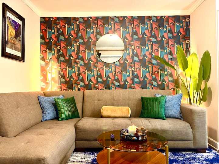 Cozy Middle Of Atl Buckhead Apt Near Everything! - Atlanta, GA