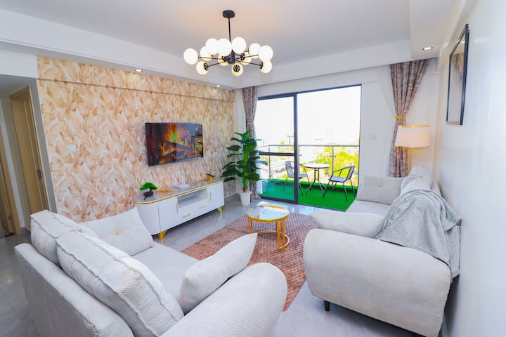 Superb 2 Bed With An Sq And3 Beds In Westlands - Nairobi