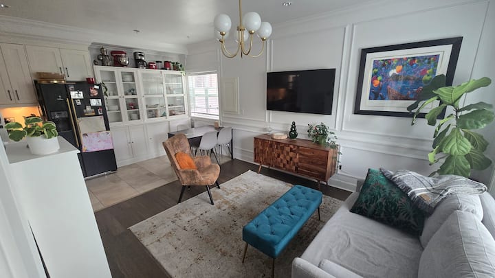Spacious East Van Retreat • 20 Min To Bc Place - Vancouver