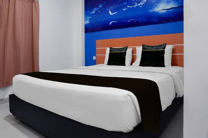 Deluxe Double Urban Retreat W/ Free Wifi - Padang