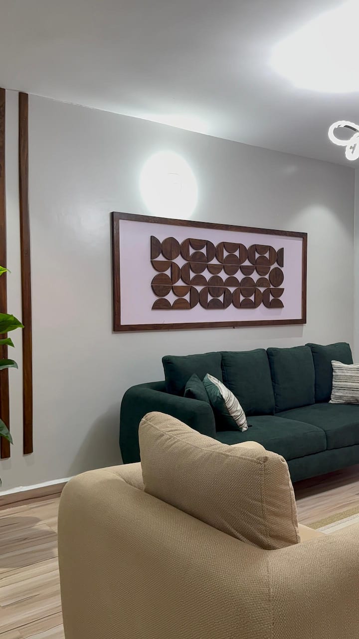 Luxurious 1br Apt With Power Backup In Kisaasi - 烏幹達