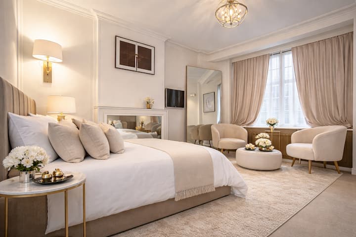 Luxury Pad For Couples Next To Paddington Station - Marylebone