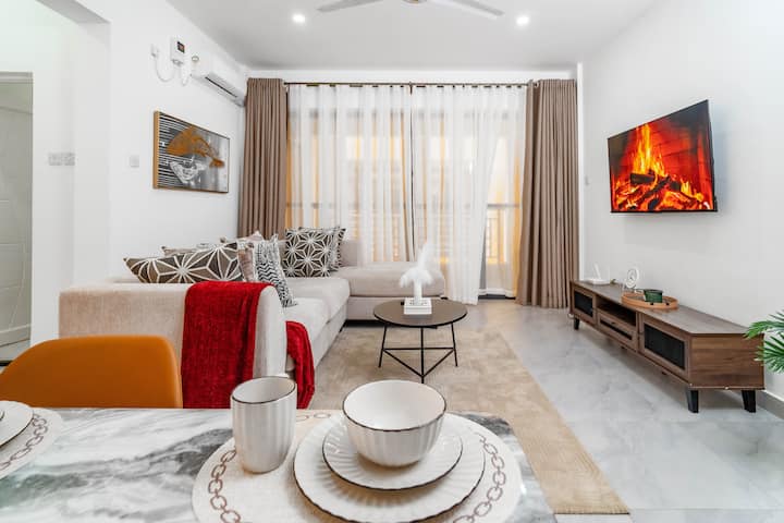 Apartment In Nyali - Mombasa