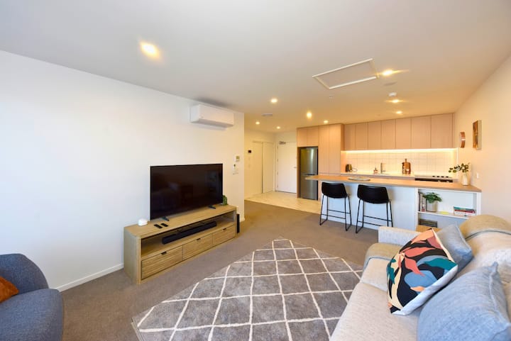 Chic And Comfy 1 Bedroom In Manchester Street - Christchurch, New Zealand
