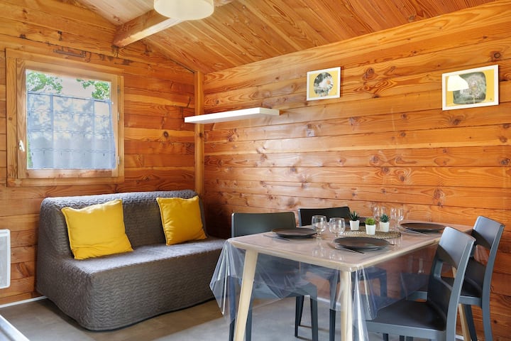 Chalet Confort 14 - Beauvoir-sur-Mer