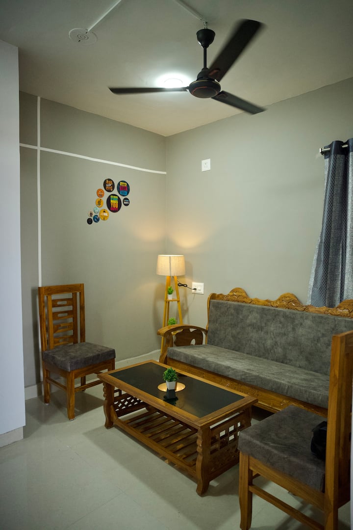 River View Suite Room, Riveraside Villa - Bhubaneswar