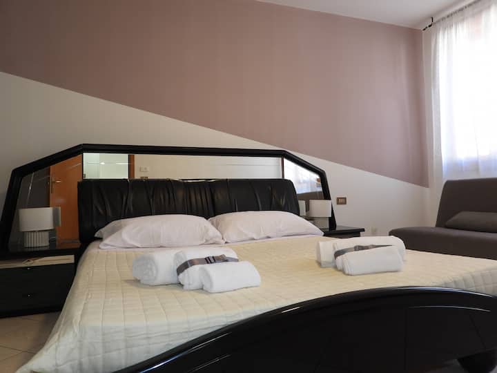 Rosario House | Design, Comfort E Posizione Top - Comacchio