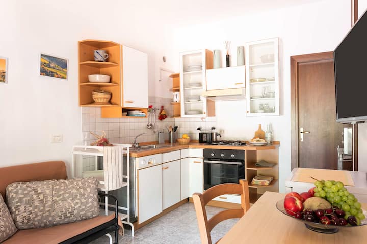 Appartamento Ponente - Marciana Marina