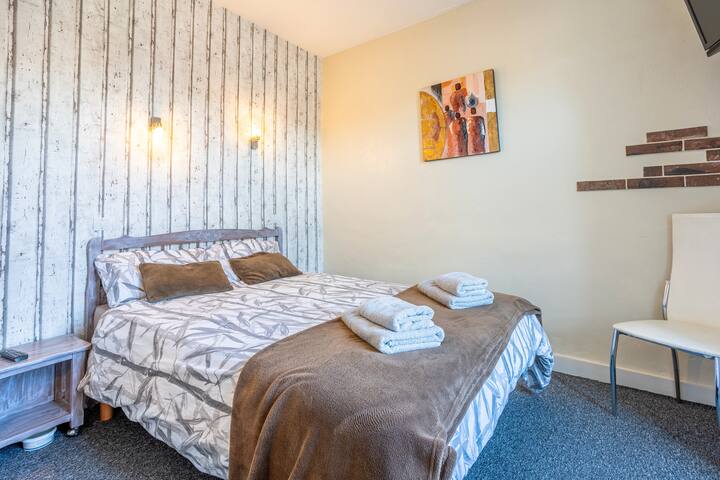 Chambre Double - N°11 - Chantonnay