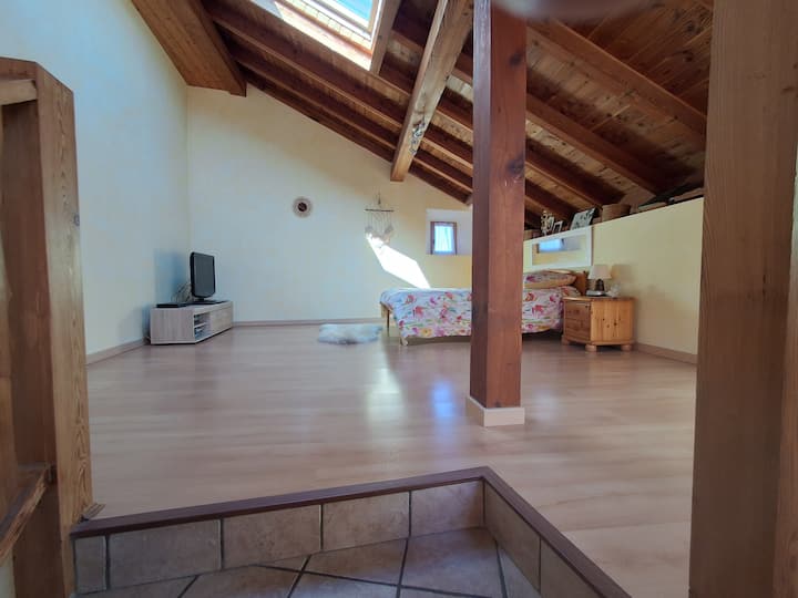 Maison Typique De Village - Savines-le-Lac