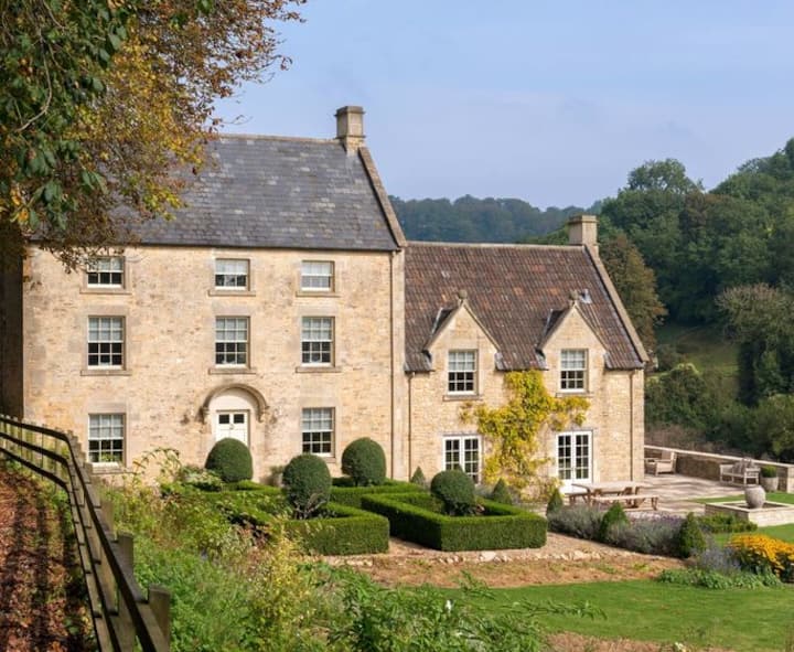 Week Farm Manor - Frome