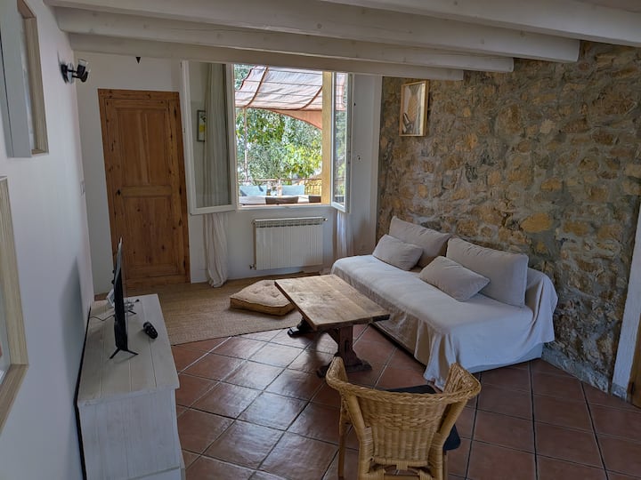 Maison Avec Jardin, 15 Minutes Des Plages à Pieds - Toulon