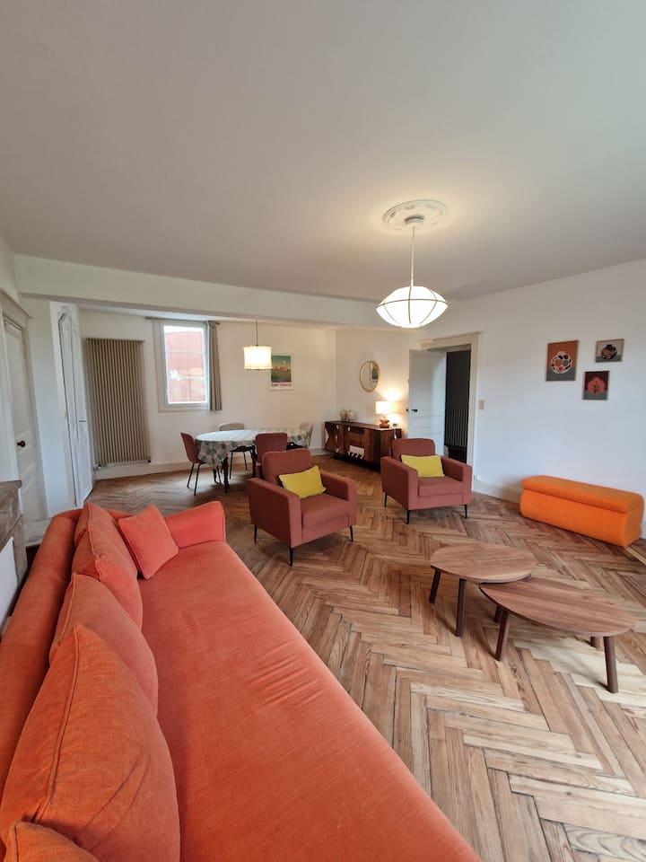 Maison Marie Louise Au Coeur Du Vignoble - Libourne