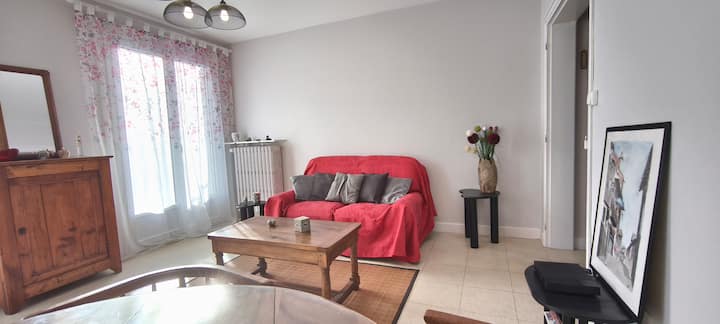 Appart T2 Chez Marie - Aurillac