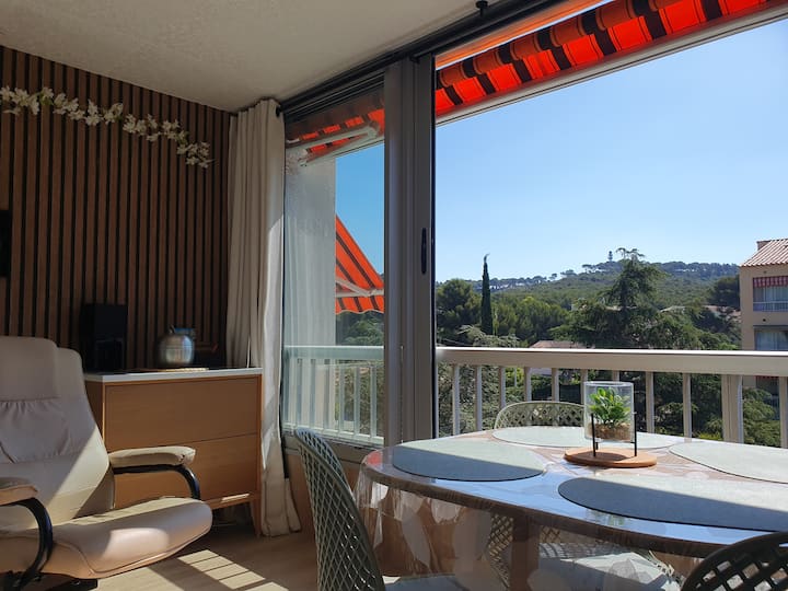 Appartement Avec Loggia à 300m De La Plage - Saint-Mandrier-sur-Mer