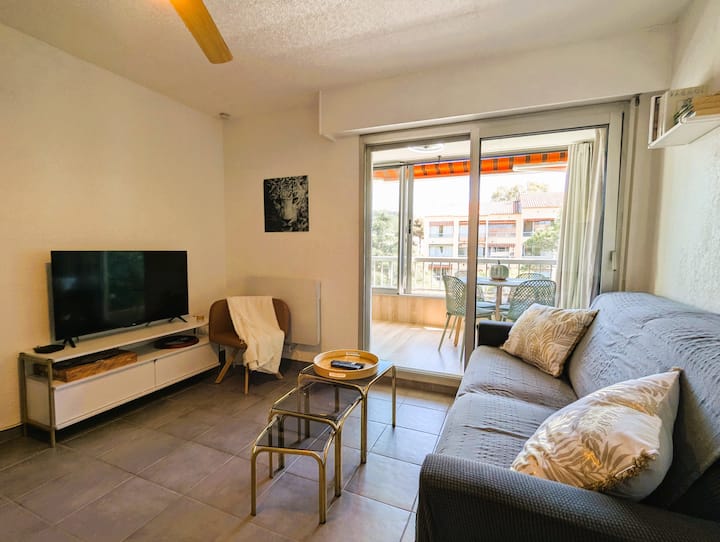 Appartement Avec Loggia à 300m De La Plage - Saint-Mandrier-sur-Mer