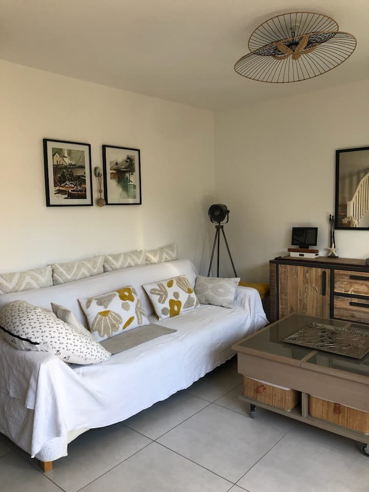 Maison Proche De La Plage - Andernos-les-Bains
