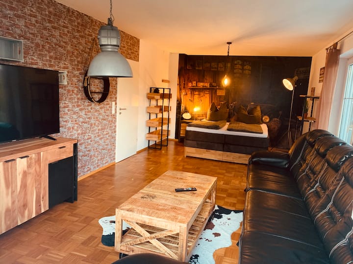 Natur, Ruhe & Familie – Nahe Center Parcs & Berge - Wolfegg