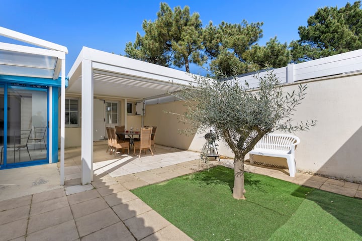La Maison Des Bouchots - Mer à 400m - La Tranche-sur-Mer