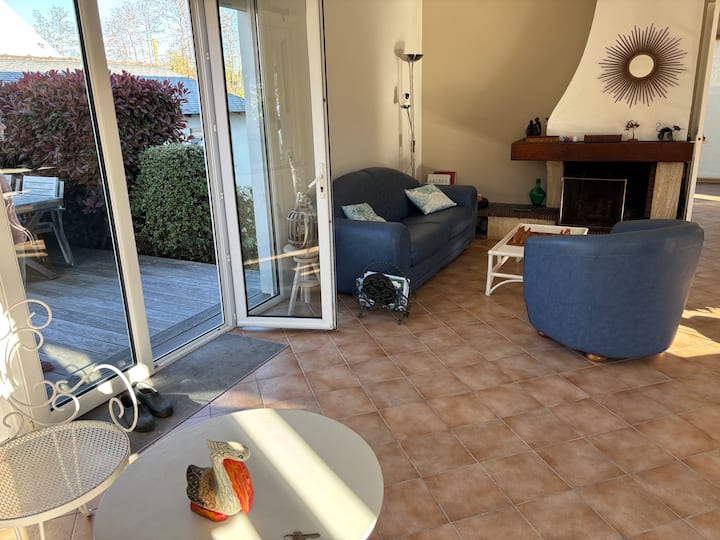 Maison 110m², à 600m De La Plage Sainte Marguerite - Pornichet
