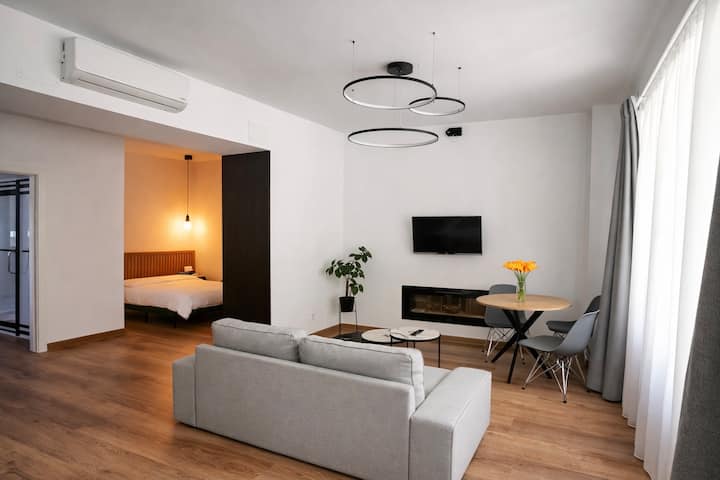 Apartamento B Premium/entrada Independiente/m30 - Madrid