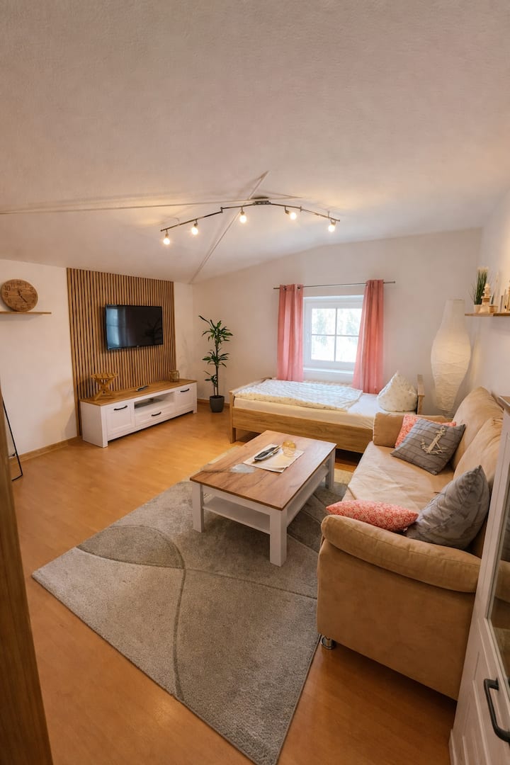 Ferienwohnung "Stallnah" Auf Der Reitanlage Plath - Insel Poel