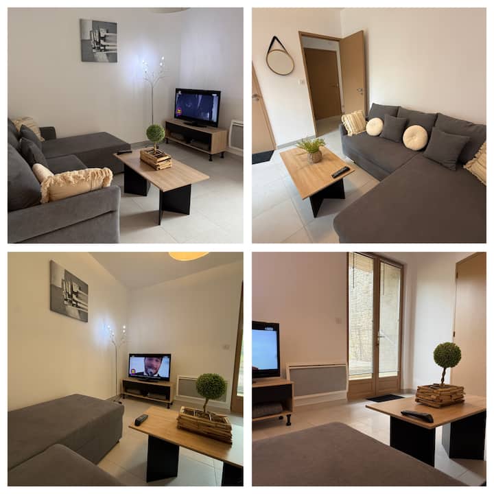"La Maison De Maurice" Maison Entièrement Rénovée - Bar-le-Duc