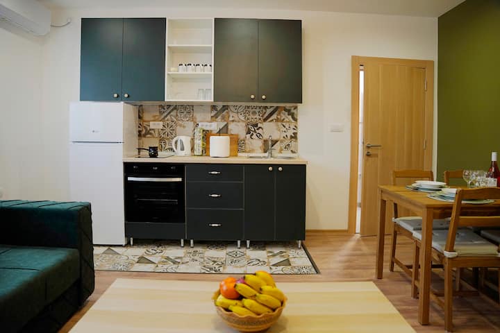 Cozy Apartment 6/6 - Zemun - Belgrade