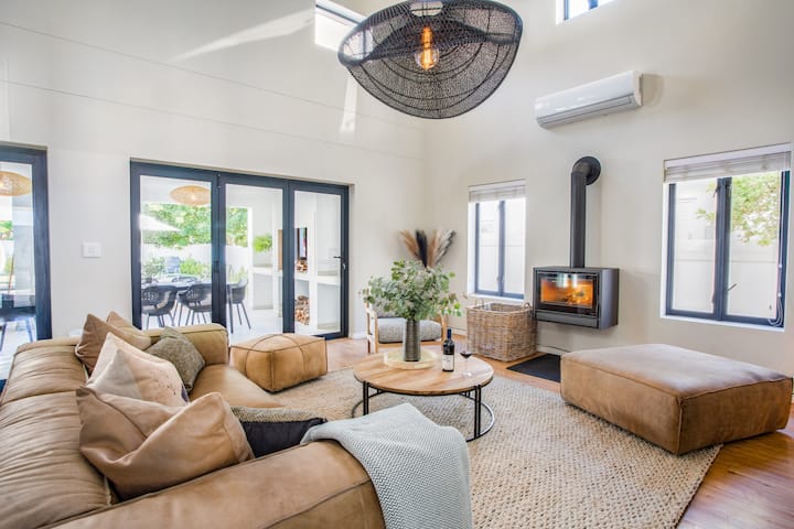Perfect Holiday Home (Stellenbosch) With Inverter - Stellenbosch