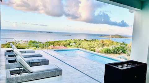 Casa Luar luxury Property, Heated Pool