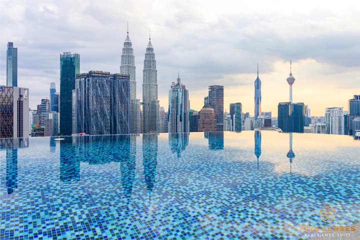 Signature Two-bedroom City Luxe Suite - Malasia