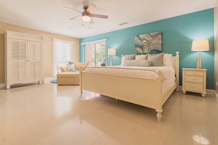 Eagle Beach - 3bed - 3 Bath - Ocean View - Oceania - Aruba