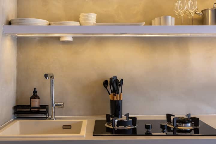 Sleek 1br Studio With Pool | 10 Mins To Ridge Walk - Ubud