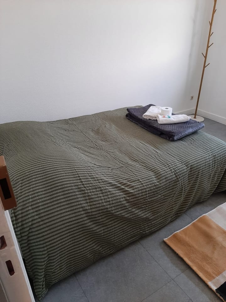 Chambre Privée 1 - Bucaille Collection - Siouville-Hague