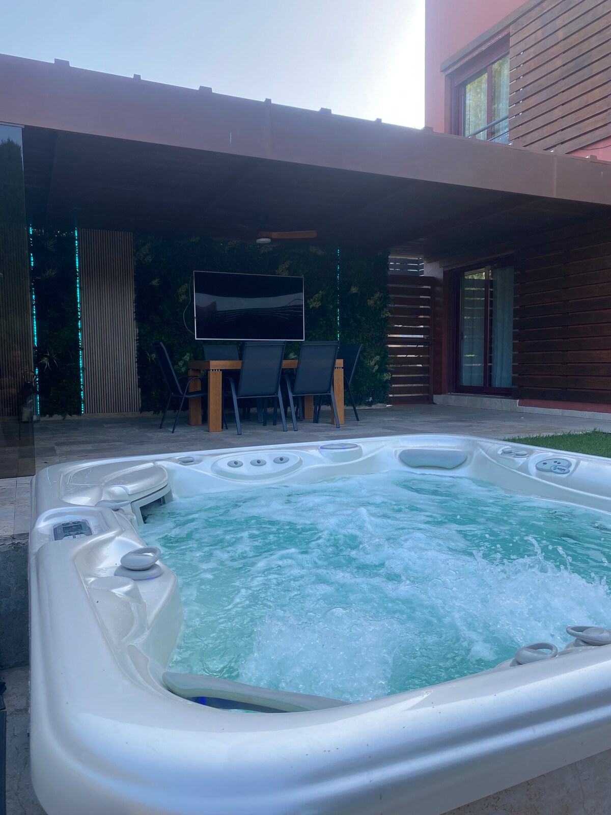 Villa Nerea — view 3