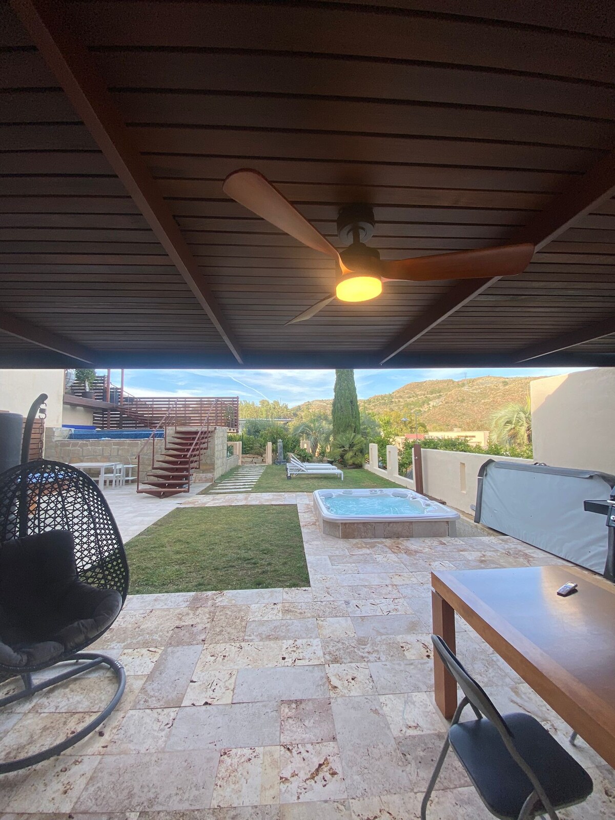 Villa Nerea — view 6
