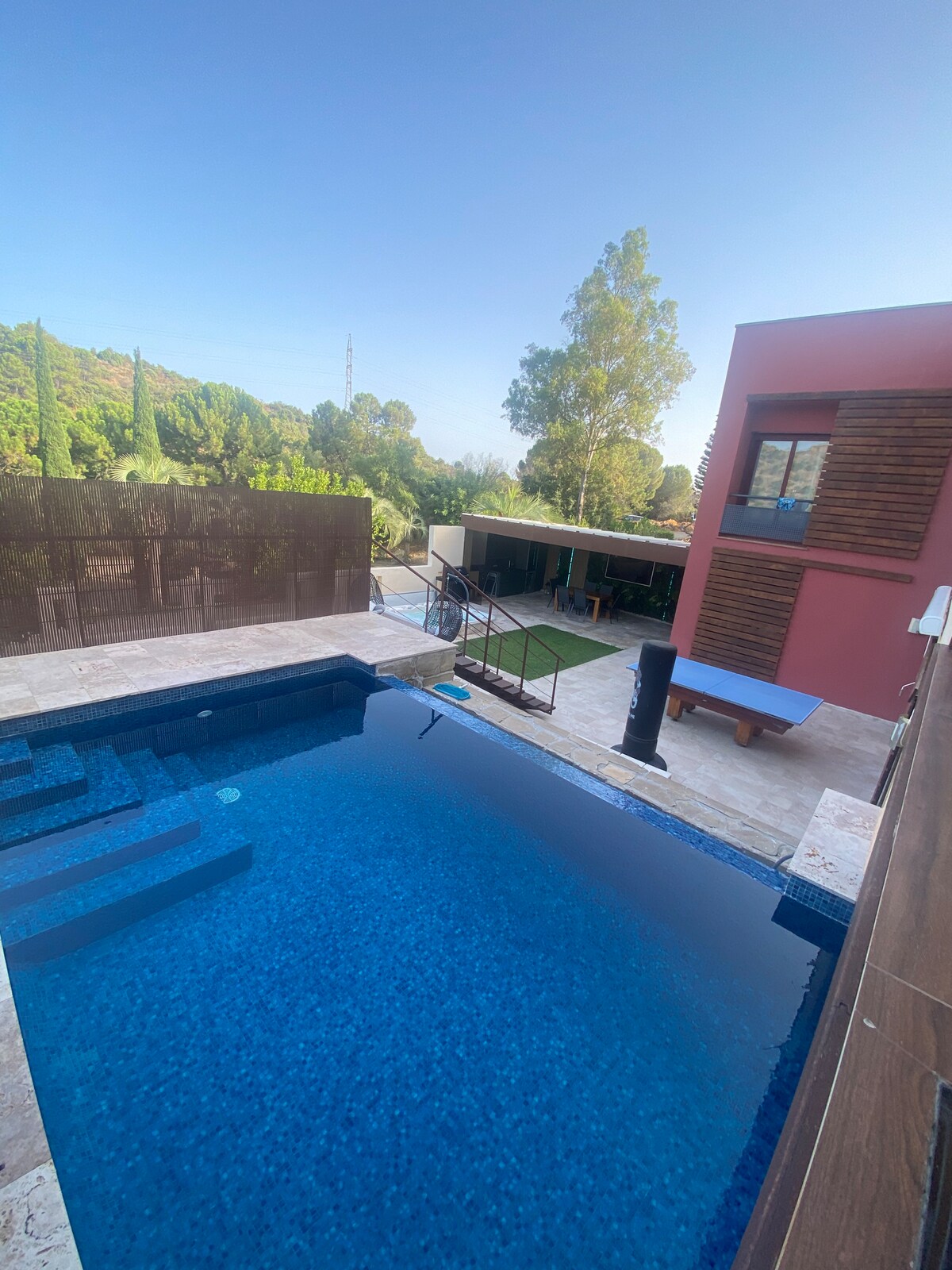 Villa Nerea — view 2