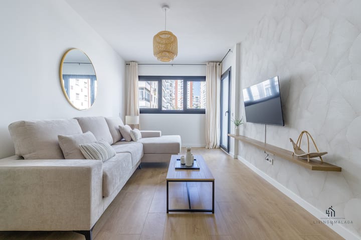 Eugenio Gross Midstay By Living4malaga - Málaga