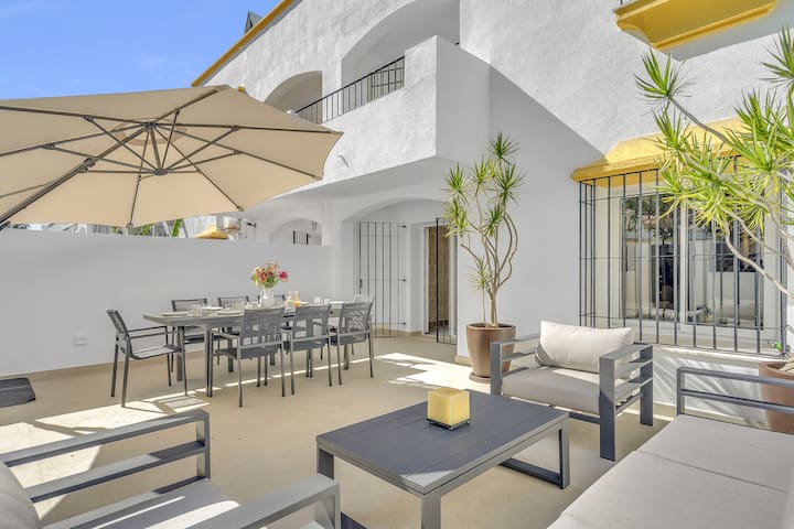 Casa Mediterraneo By Finest Rentals - Marbella