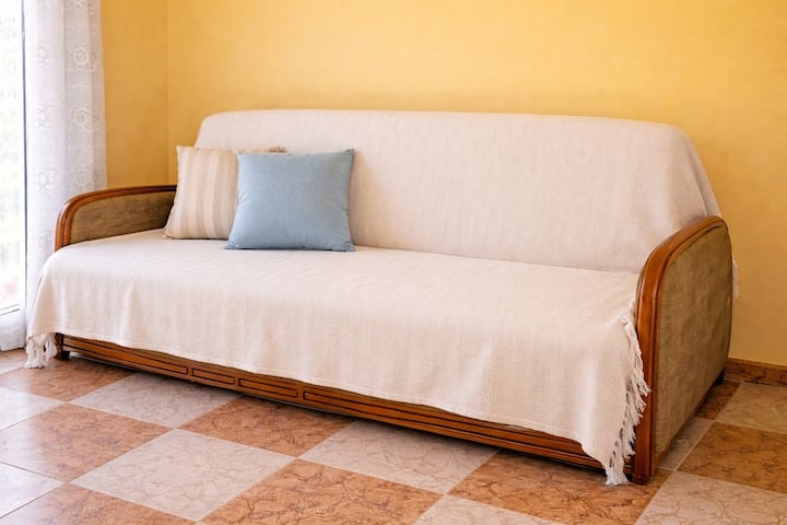 Maison 6 Pers- Terrasse-plage à 5 Min à Pied - Martigues