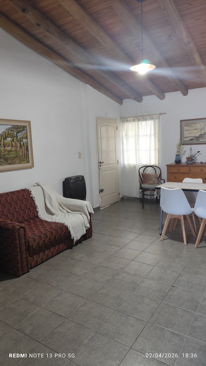 La Casa De Normita | Calidez Y Descanso - San Rafael