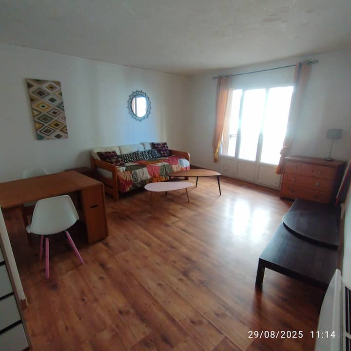 Appart De Charme De 42 M2 Au Bord Du Canal à Sète - Sète