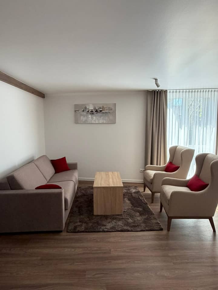 Ferienwohnung Mirabela #2 - Eupen