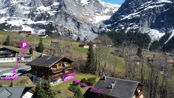 Studio Sunneblick - Grindelwald