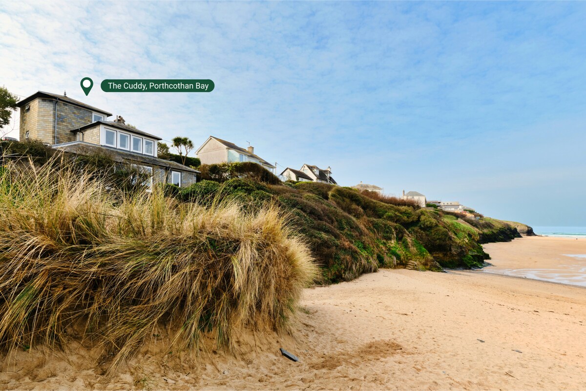 Finest Retreats | The Cuddy - Houses for Rent in Cornwall, England ...